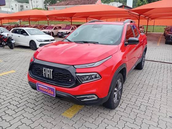FIAT TORO 1.3 TURBO 270 FLEX FREEDOM AT6